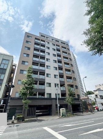 サンメゾン目白高田